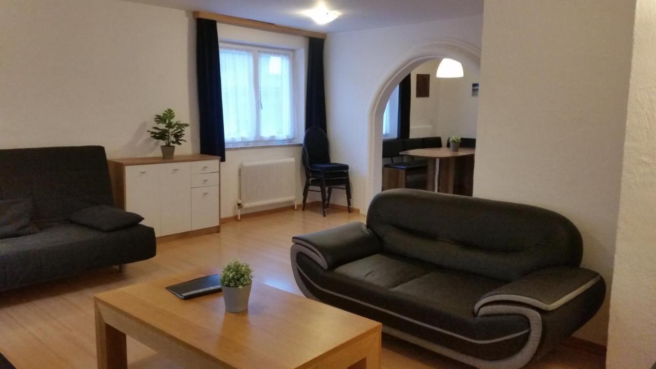 Pension Und Appartements Hartkaiser Ellmau Exterior photo