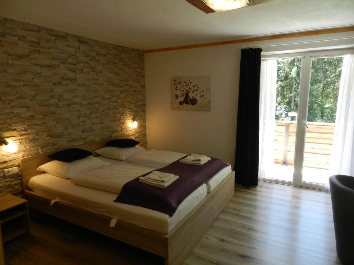 Pension Und Appartements Hartkaiser Ellmau Exterior photo