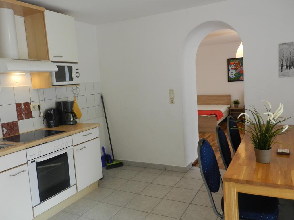 Pension Und Appartements Hartkaiser Ellmau Exterior photo