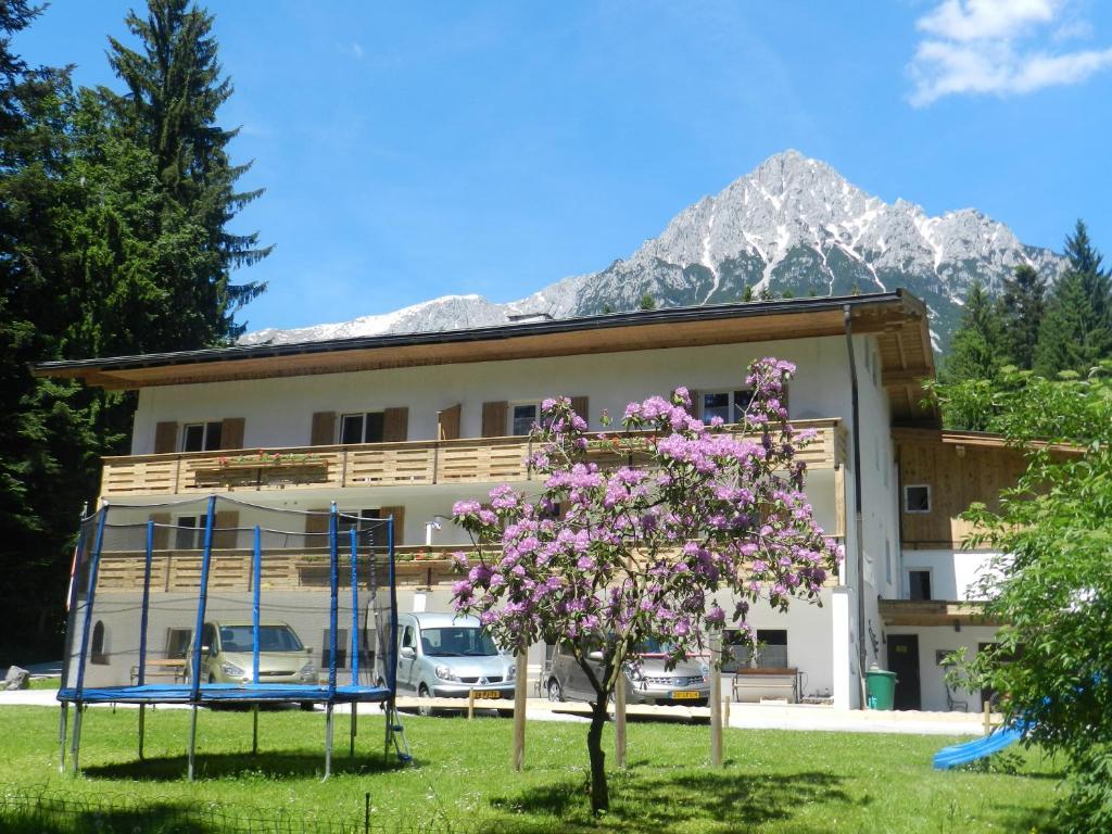 Pension Und Appartements Hartkaiser Ellmau Room photo