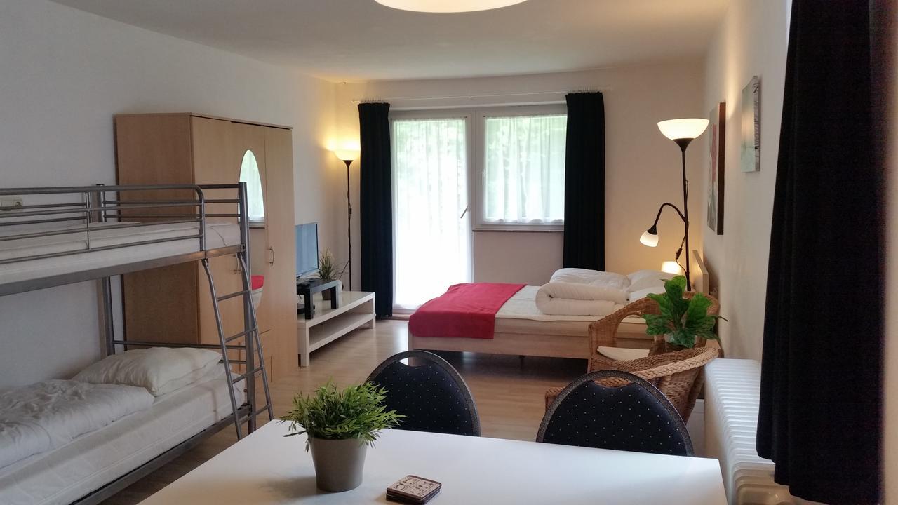 Pension Und Appartements Hartkaiser Ellmau Exterior photo
