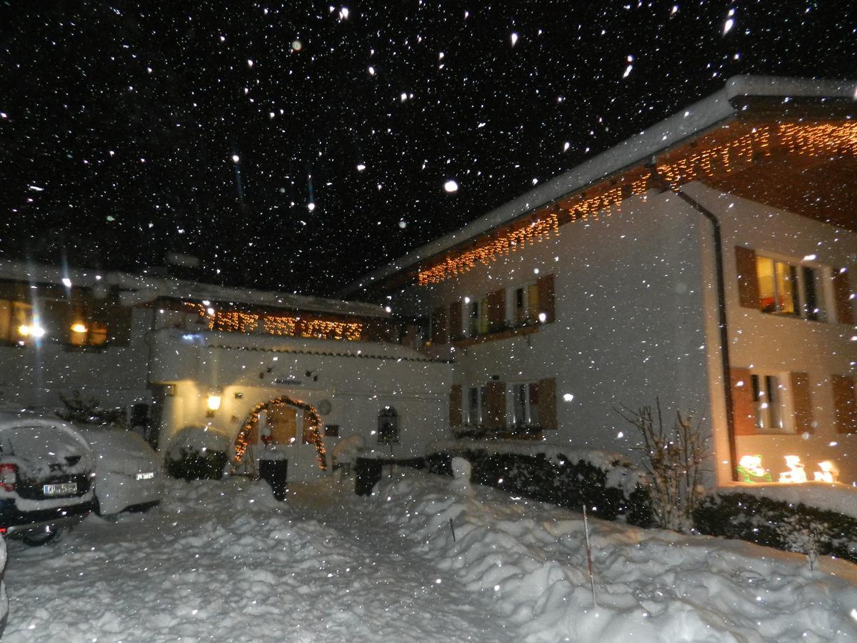 Pension Und Appartements Hartkaiser Ellmau Exterior photo