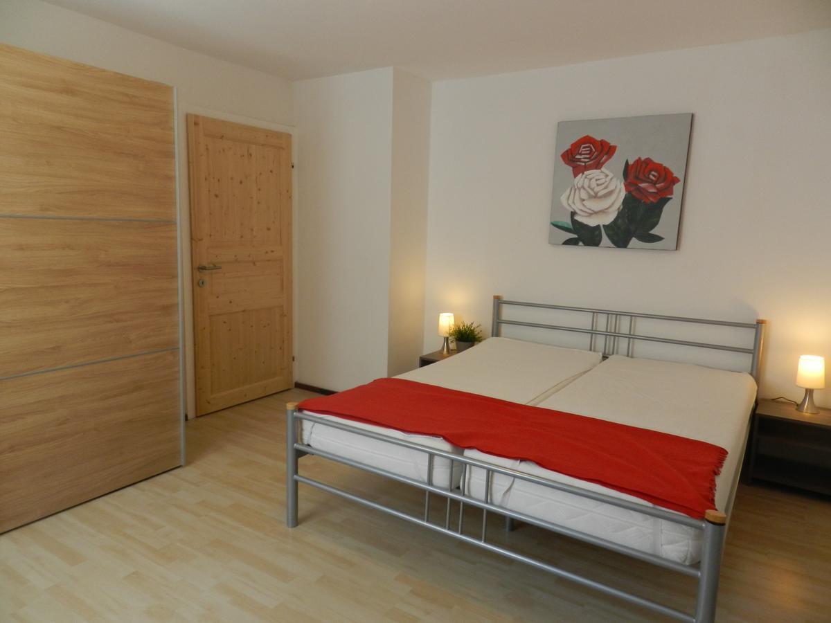 Pension Und Appartements Hartkaiser Ellmau Exterior photo